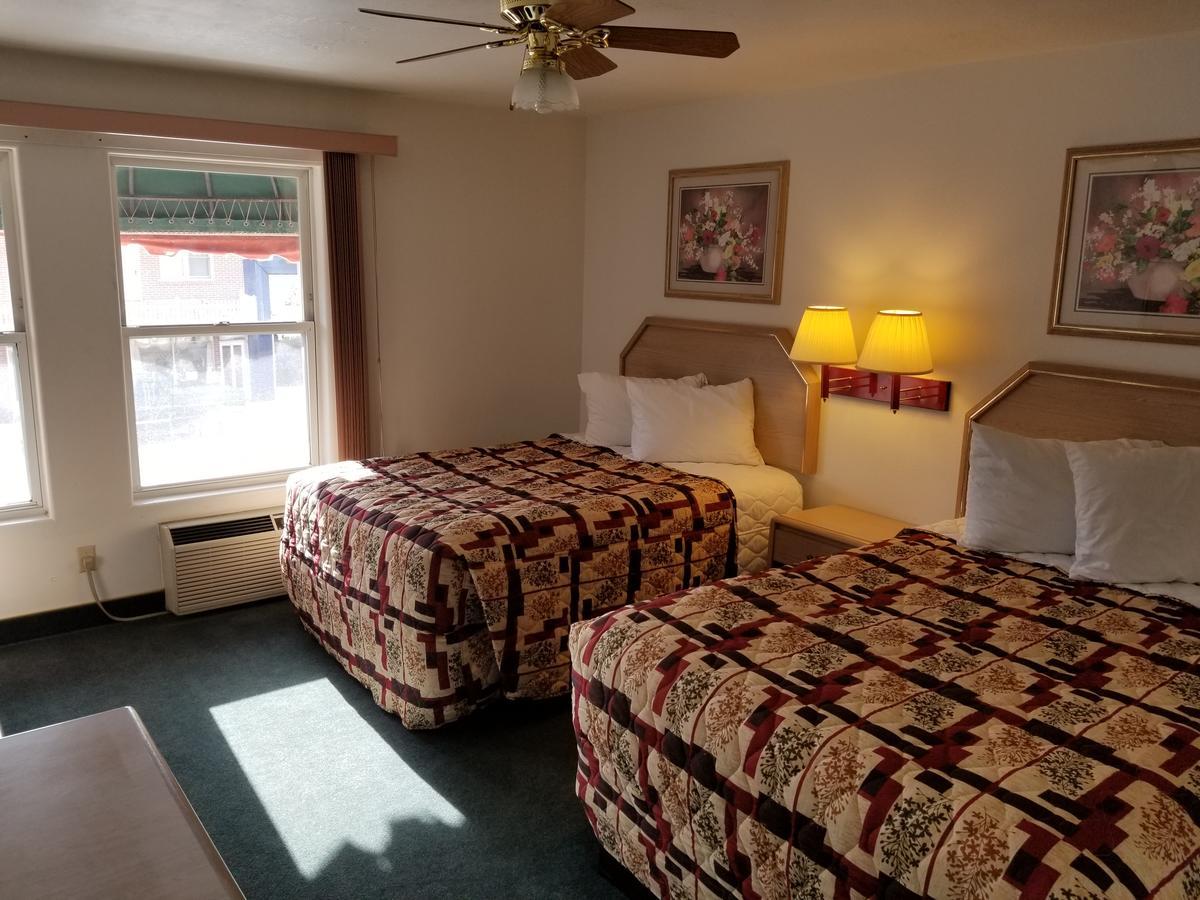 The Historic Panguitch Hotel 外观 照片