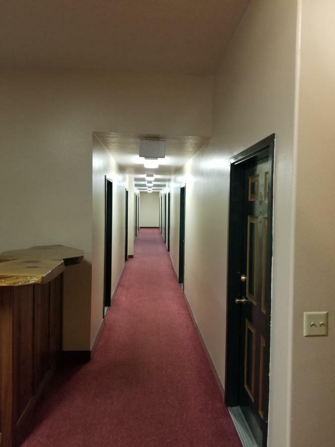 The Historic Panguitch Hotel 外观 照片